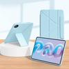 Funda for Huawei MatePad Pro 12 2026 Case Multi-Folding TPU Shell for MatePad Pro 12 DAL‑W00 W10 W20 Tablet Cover Coque