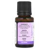 100% Pure Organic Essential Oil, Calming, Lavender, 0.5 Fl Oz (15 Ml)