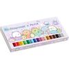 Sumikkogurashi Crayon 16 Colors PH18601 San-X