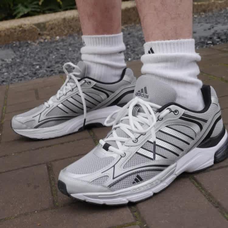 Adidas "Seeker" SPIRITAIN 2000 Ретро Повседневные Кроссовки - Легкие Активные Кроссовки Adidas IE1890