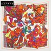 [Excellent Condition] DUELS ONIRIQUES Silk Carre90 Scarf multicolorUsed