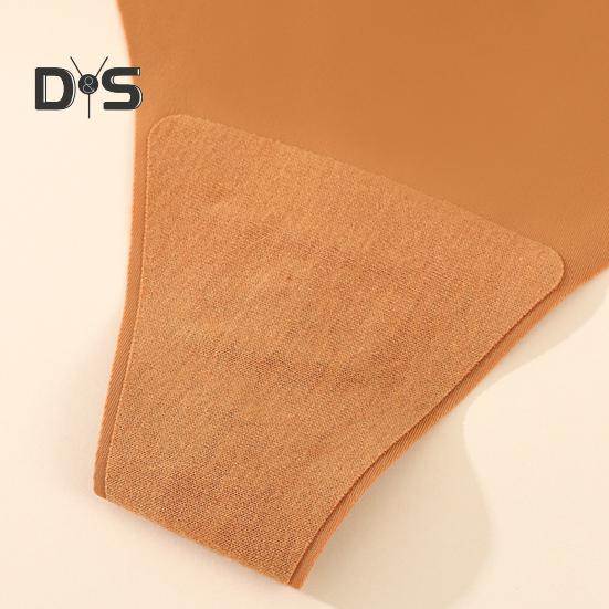 Women's Cotton Thong Soft Breathable Seamless Panties Ladies Sexy Low-rise Briefs Stretchy Bikini Underwear