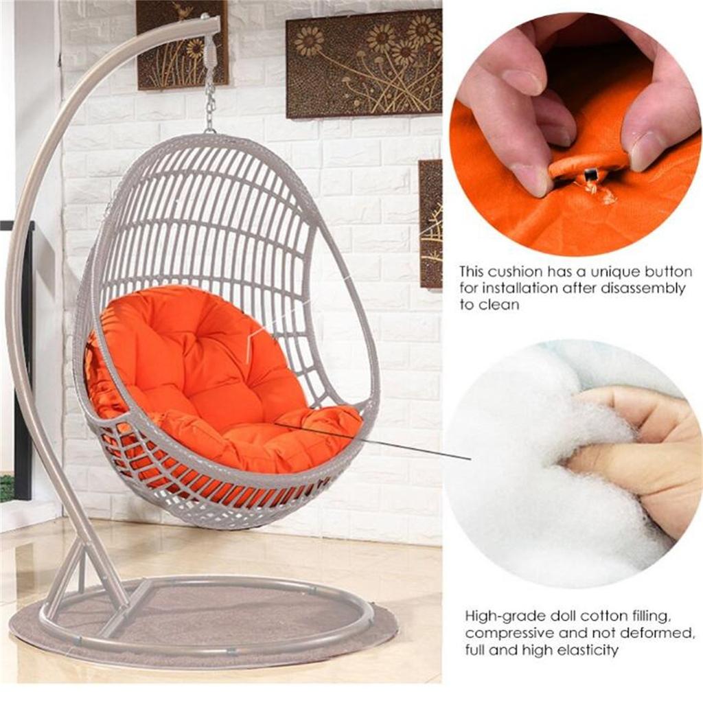 Подушка для садовой скамейки, подушка для стула в помещении, мягкая мебель для террасы