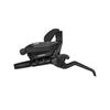 SHIMANO Рычаг плоский гидравлический дисковый Плюс 1800 L Переключение/Тормоз (для руля, тормоза) ST-EF515-2L 2-скоростной EZ-Fire мм/STEF5152L 1800/ESTEF5152LBL