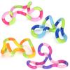 New Fidget Anti Stress  Twist Adult Decompression Toy Child Deformation Rope Perfect For Stress Kids To Play Toys Fidget Year