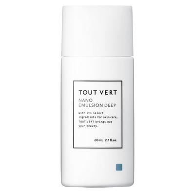 Высококонцентрированный керамид Tovear Nano Emulsion Глубоко увлажняющий лосьон, 60 мл для сухой и чувствительной кожи, 12% керамидов и гиалуроновая кислота