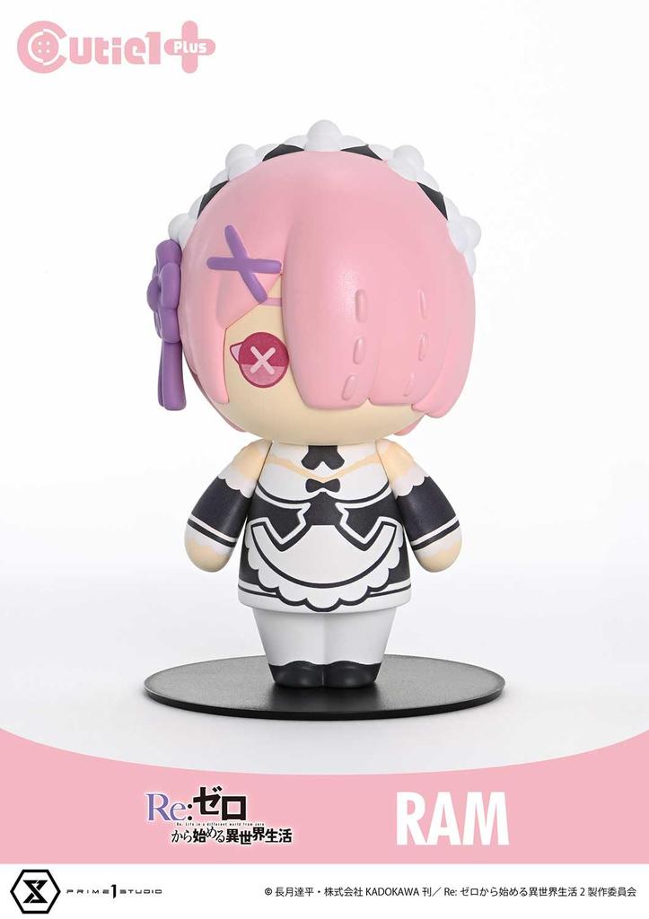 Cutie 1 Plus Re:ZERO -Начало жизни в другом мире- Рэм