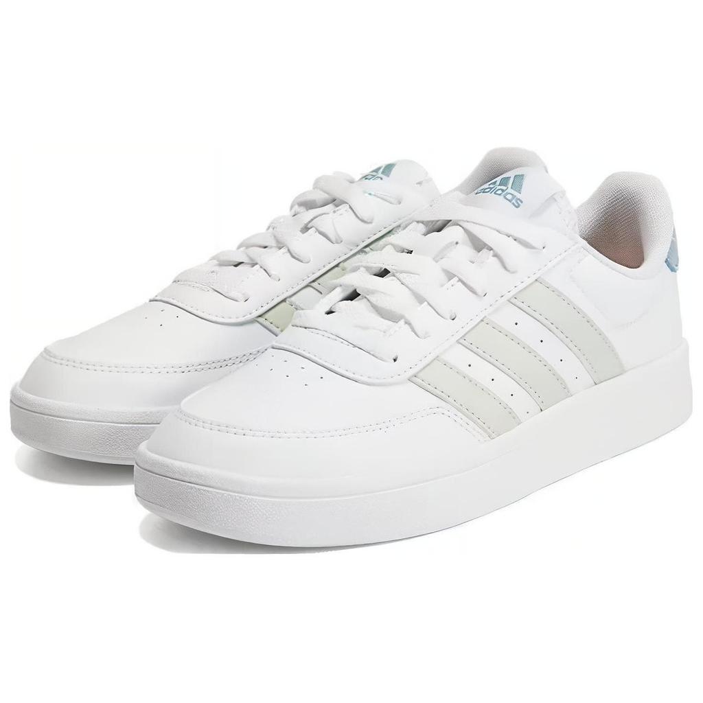 adidas Женские кроссовки Breaknet 2.0 'Лаймово-зеленые' GZ9371