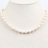 Dana Burton [925 Silver] Mystic Freshwater Pearl Necklace_8mm Pearl