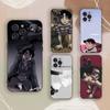 Чехол для телефона K-Killing Stalking для iPhone 17,16,15,14,13,12,11,Pro,Max,Plus Ударопрочный чехол