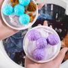 Удалитель шерсти домашних животных для стирки, 3 шт., высокоэффективная плавающая фильтрующая сетка, мешок-фильтр для шерсти, ловушка для ворса для стиральной машины