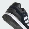 Кроссовки Run 80s NLG92 Core Six cm [Adidas] Черный/Обувь Белый/Серый (ID1260) +27,5