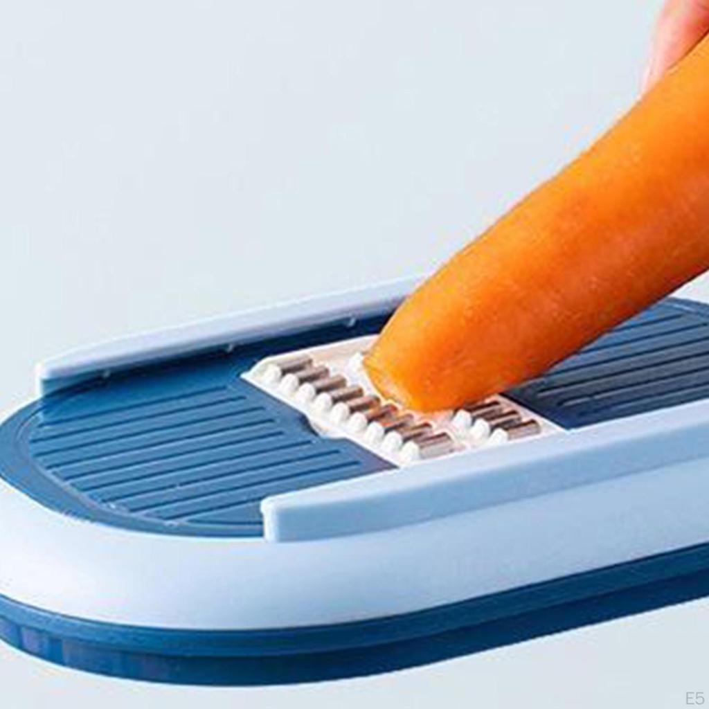 Нож-Слайсер Измельчитель-Нарезчик Лук-Терка Контейнер для Еды Овощи-Фрукты-Сыр-Картофель Измельчитель-