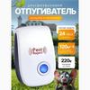 Бытовая ультразвуковая мышеловка и мышь