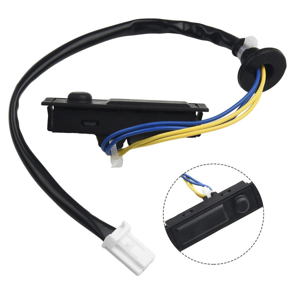 Прямая замена переключателя открывания багажника для задней двери Nissan Murano 2008 2014 25380 1AA0A