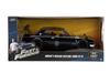 JADATOYS Fast Furious Diecast Car NISSAN SKYLINE 2000 Mini Car Black 124 & BRIAN'S GT-R
