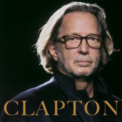 CD ЭРИК КЛЭПТОН - Clapton 9362496359 Reprise Records 2010 Европа Рок Б/У