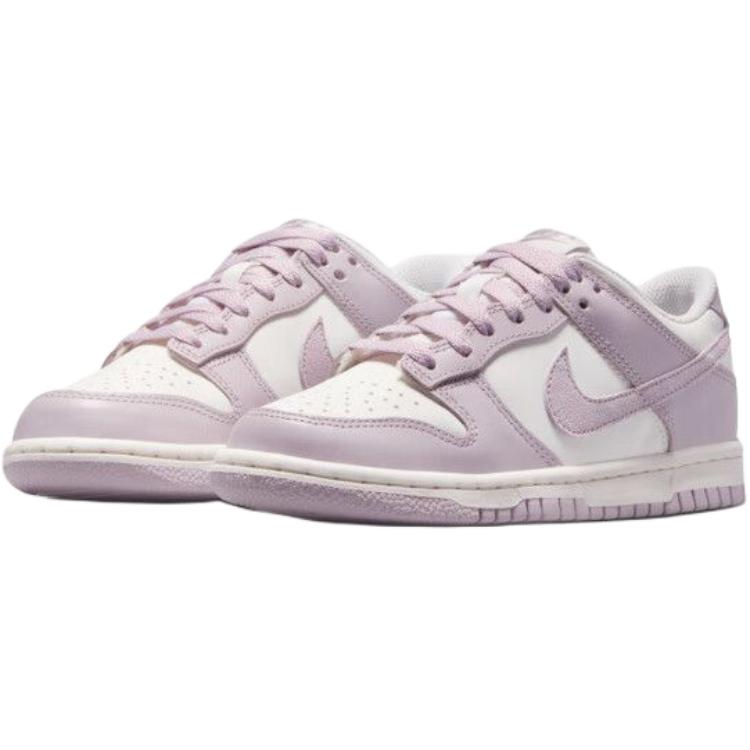 Nike Dunk Low GS Particle Rose Kids Sneakers Pink Sail Enigma-Stone FB9109-122