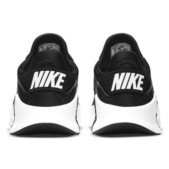 Nike Free Metcon 4 Черный Белый 2021 - CZ0596010