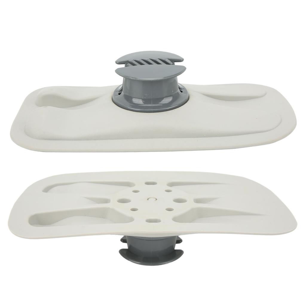 Dock Anchor Base Heavy Duty Cleat Seat Rope Tight Anchor Base for Inflatable Boat Kayak Canoe