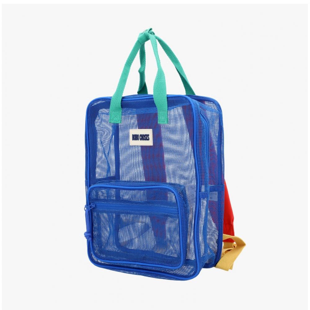 Bobo Choses Цветной сетчатый рюкзак B126ai032 991