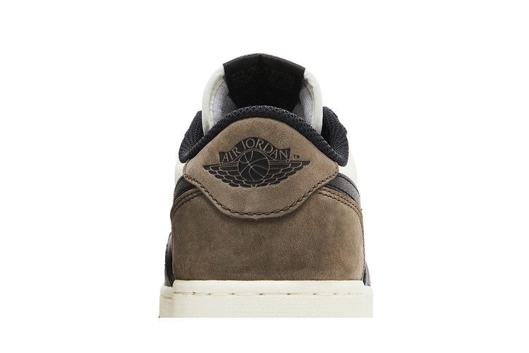 Jordan 1 Ретро Лоу ОГ Мокка (GS)