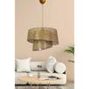 Chandelier, Pendant Lamp, Wicker Laya Model