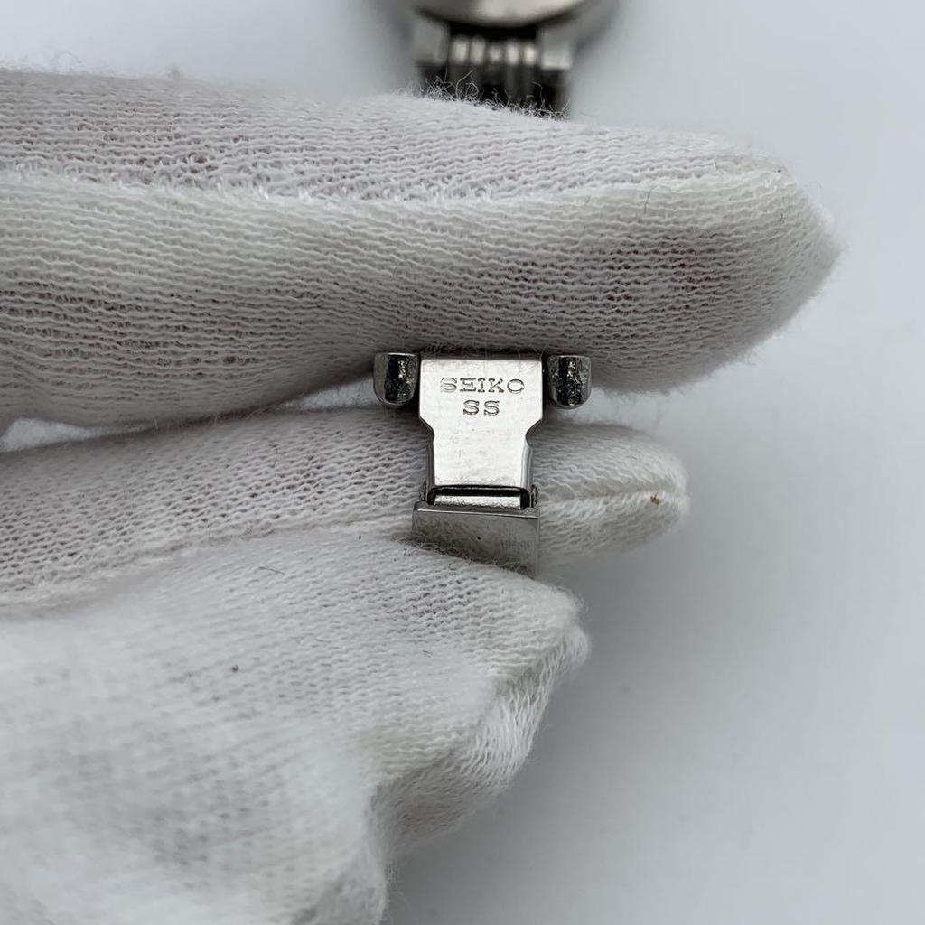 [USED] SEIKO Watch Green