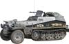 Takom 1/35 Sd.Kfz.250/1 Легкий бронетранспортер Пластиковая модель TKO2184
