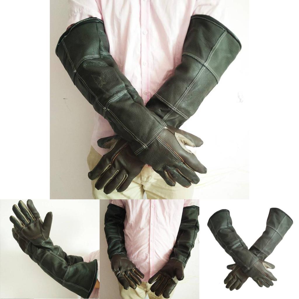 Cat Dog Safety Gloves With Heatresistant And Scratchprotection Features For Veterinary Use And Gardening