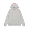 Cross-border sourcing: European and American trendy brands S&Y letter fleece-lined hoodies, sweatshirts, men's and women's high street Y2K style trous