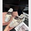 Fashion Inside Heightened Casual Pair Laces Dexun Shoes Women's 2025 New Versatile Fashion Sneakers