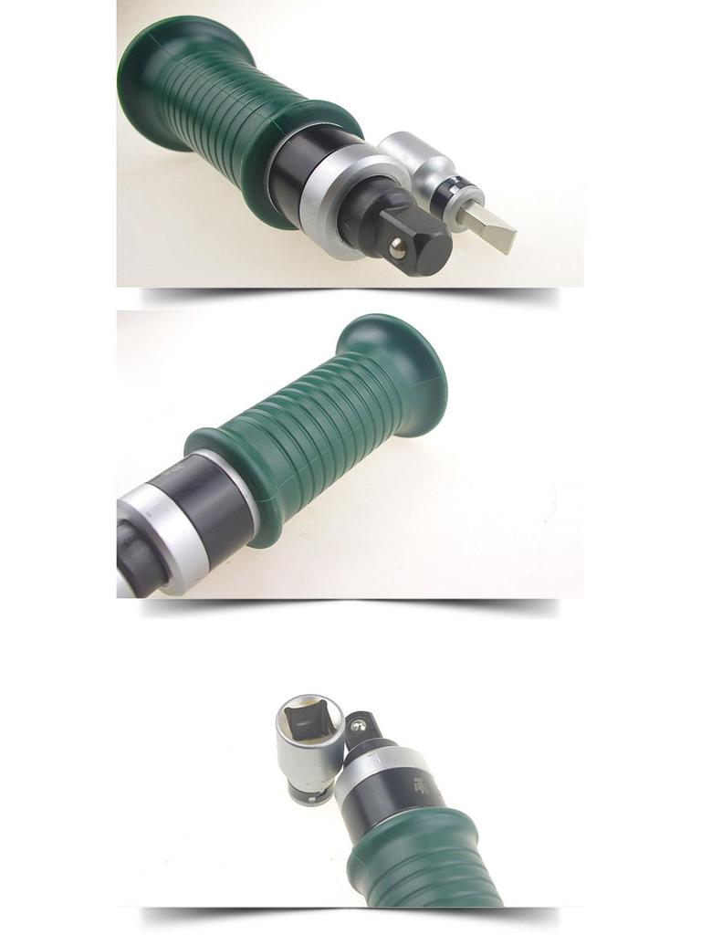 Новое поступление: Многофункциональный 7-предметный набор ударного гайковерта и отвертки