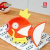 Керамический поднос для суши и сашими SHUNXIANG Pokemon Magikarp, Креативная керамическая тарелка для суши в форме рыбы, Поднос для еды