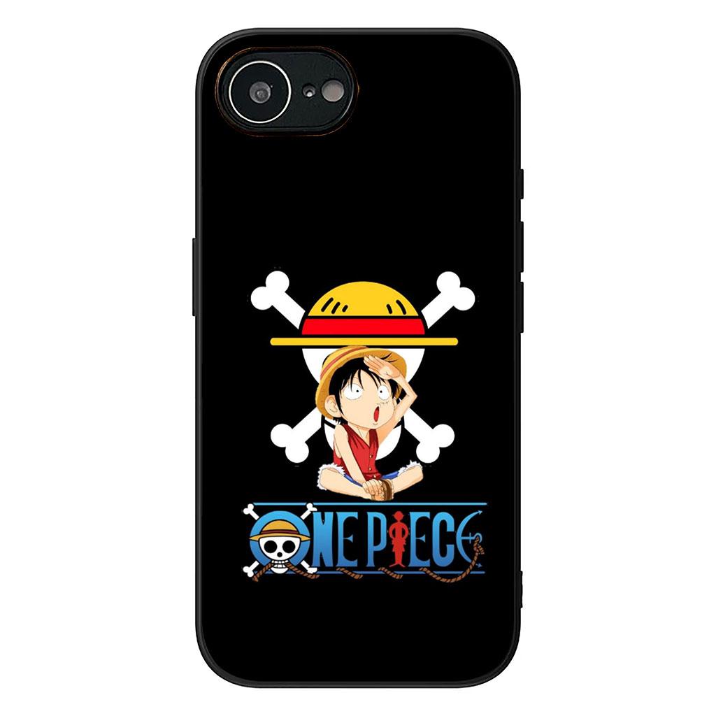 Чехол для телефона Xiaomi Redmi Note 11 15 9 10 Pro Plus 8 A5 9A 9T 10A 10C 9C NFC 15C 8T с комиксами Sanji One Zoro Pieces Luffy