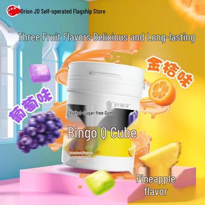 Orion Жевательная резинка без сахара