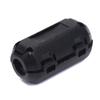 5Pcs 3.5Mm Noise Suppressor Emi Rfi Clip Choke Ferrite Core Cable Filter Black