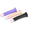 Sex Machine Attachment 8.66" Black/Flesh/Purple Dildo for Sex Machine Vac-u-lock Love Machine Attachment Anal Plug Adult Sex Toys