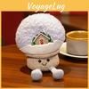 Snowball Christmas Tree Plush Doll Christmas Decoration Children Toy