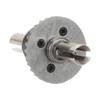 Front Differential Assembly for WLTOYS 12428/12427/12428-A B C D/12423/12628/124006 1/12 RC Car