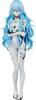 POP UP PARADE Rebuild of Evangelion Rei Ayanami Long Hair XL Size Plastic Painted Complete Figure Ver. Non-scale