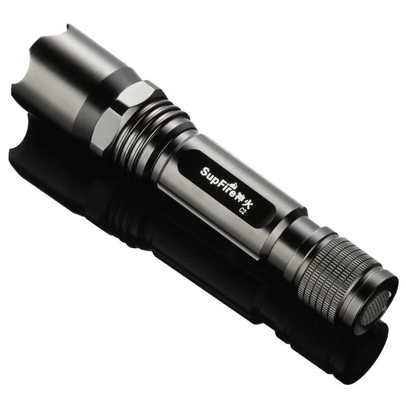 SupFire Mini Portable Strong LED Flashlight