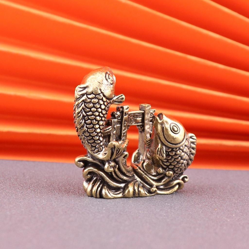 Cute Brass Animal Decoration, Tea Pet And Table Pet