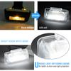 Pair LED Number License Plate Light Lamp Bright White 6000K For Ford Transit Transit Connect MK5 MK6 MK7 4388111