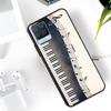 Музыкальная Пианино Элегантный Чехол Для Realme 15 11 12 13 14 Pro Plus C63 C61 C55 C51 C53 C25 C65 C67 C71 C75 GT6 GT7 Pro