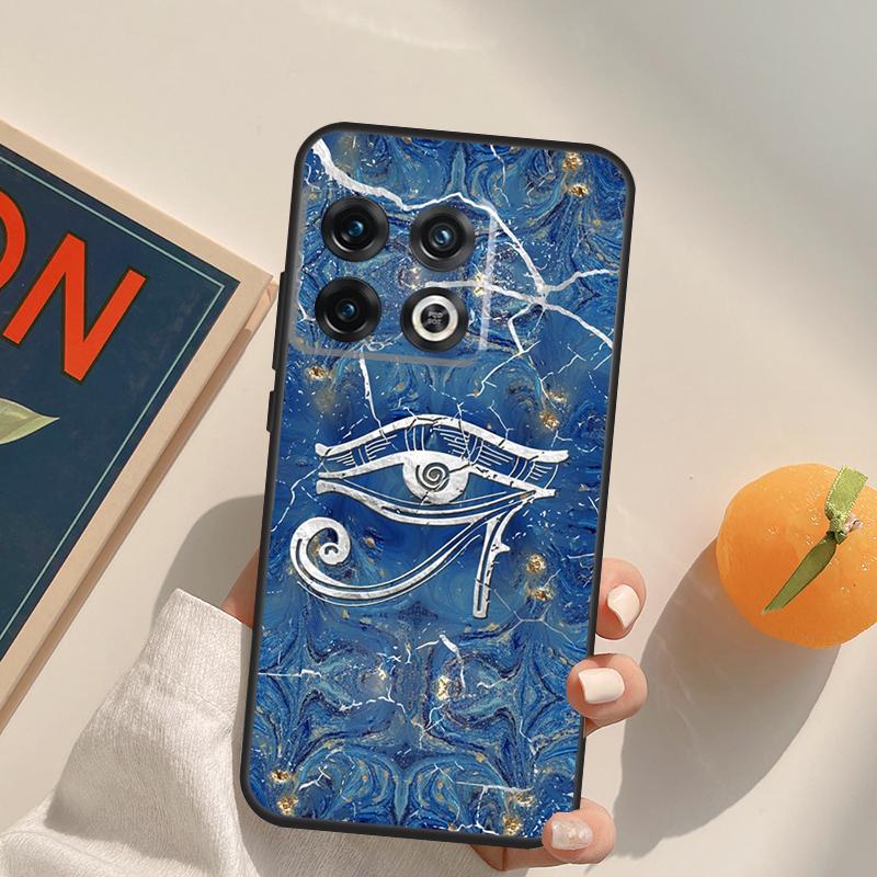 Чехол-фреска Фараон Египта для OnePlus Nord 5 CE 2 3 4 Lite N20 N30 OnePlus 15 13 12 11 13T 10T 10R 12R 13R
