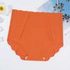 High Waist Panties for Women Plus Size Ice Silk Seamless Briefs Women Soft Underpants