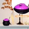 Funny Halloween DIY Witch Color Changing Stirring Pot Set Party Desktop Decoration Ornaments Cos Witch Props