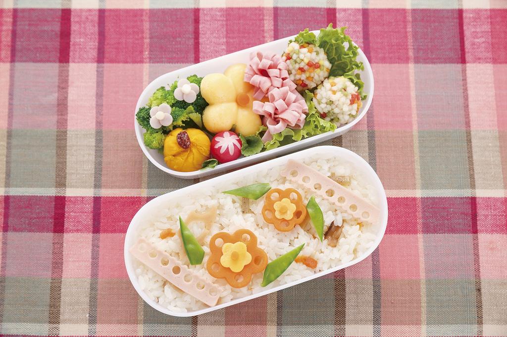 Kai Корпоративный нож Декоративная резка Бенто Сделано в FG5190 Набор, Чубозу! Поддерживать! Япония,