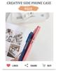 Крутой розовый чехол для телефона с граффити для Xiaomi Redmi Note 7 8 9 9S 10 11 12 13 14 Pro Plus 4G 5G, противоударный, матовый задний чехол